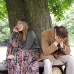LOVE IN THE BLUE PETER GARDEN